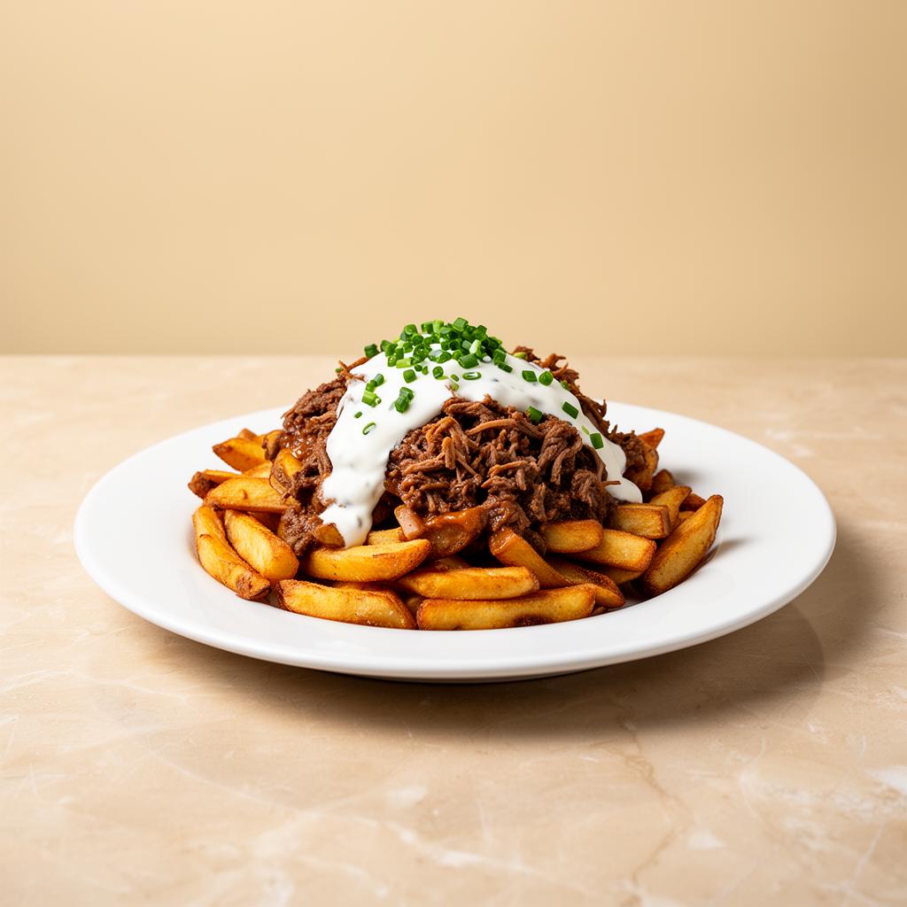 Batata Poutine