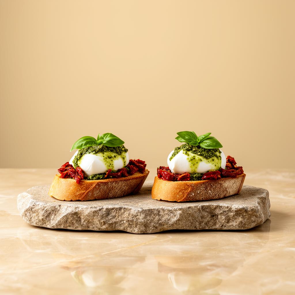 Bruschettas Toscana
