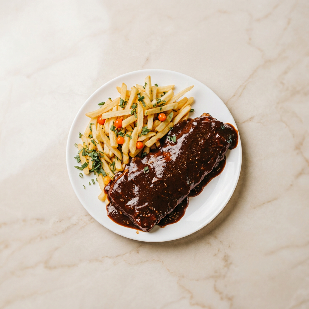 Costelinha Barbecue