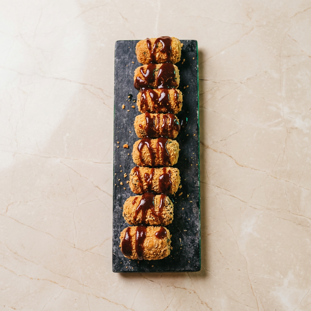 Croquete de Carne