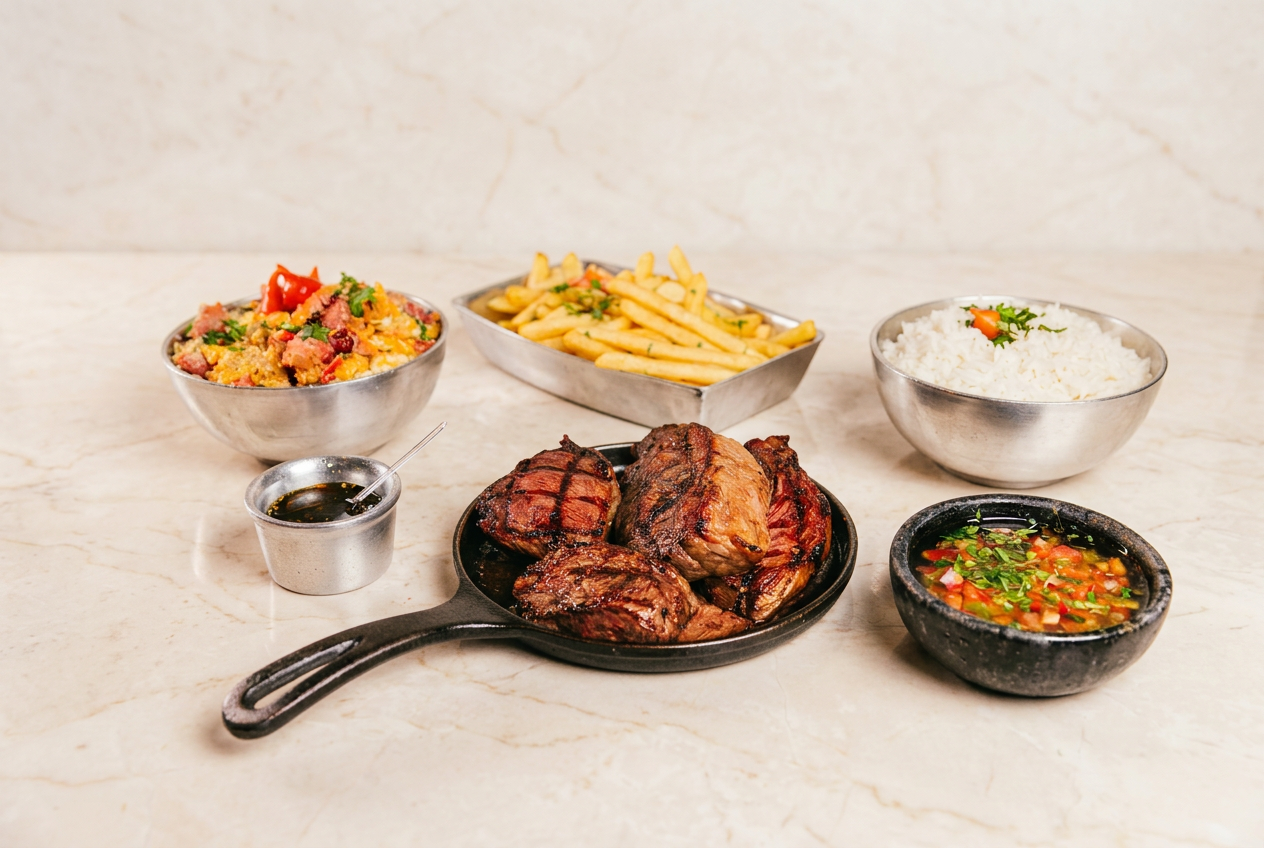 Picanha Completa Premium