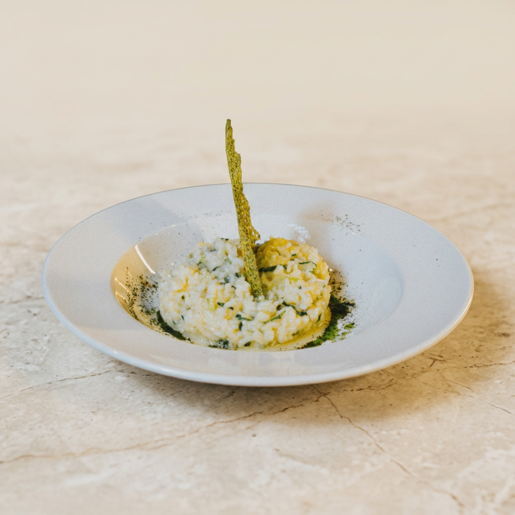 Risoto Parmegiano