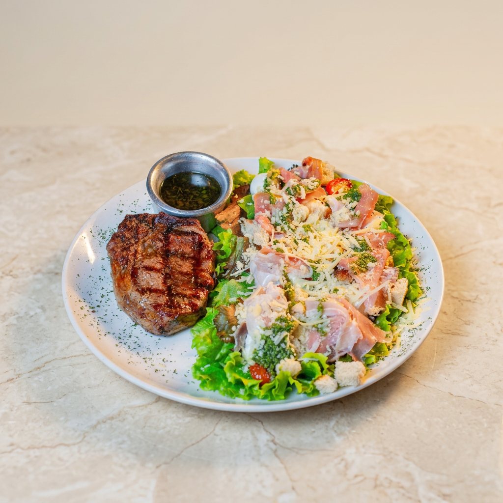 Salada Caprese
