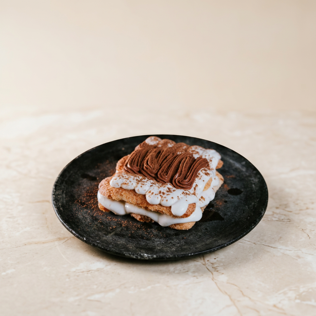 Tiramisù de Botequim